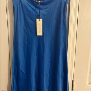 Rachel Zoe Vibrant Blue Dress